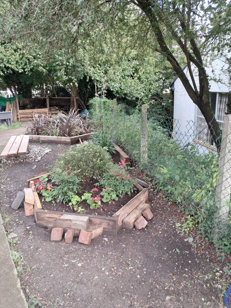 Meditation Garden 19Sep25