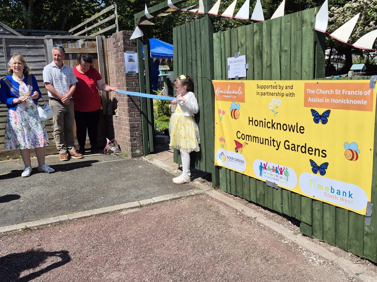 Photographs taken during the Grand Opening of St. Francis Garden of Peace on Sunday 10th May 2026